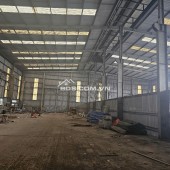 Bán nhà xưởng tại KCN Quang Minh, Mê Linh, Hà Nội